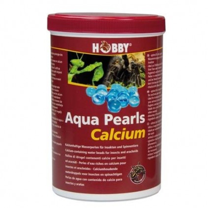 Hobby Aqua Pearls Calcium 850 g