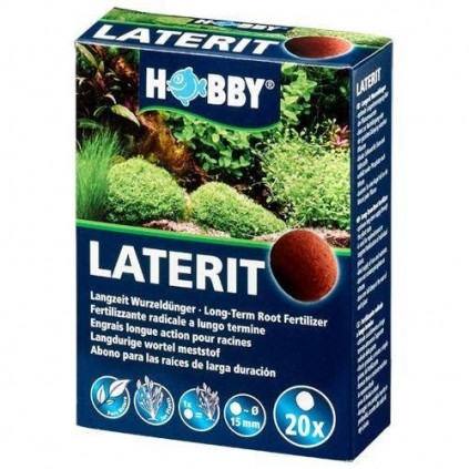 Hobby Laterit 20 balls, Ø 15 mm