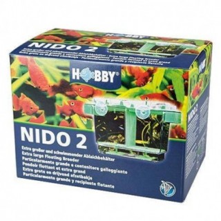 Hobby Nido 2 21x16x14 cm