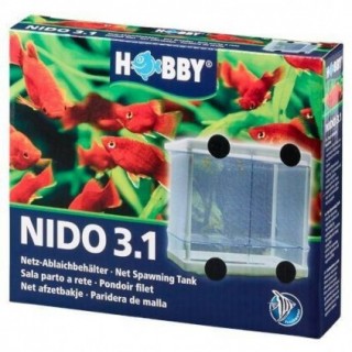 Hobby Nido 3.116x16x14 cm