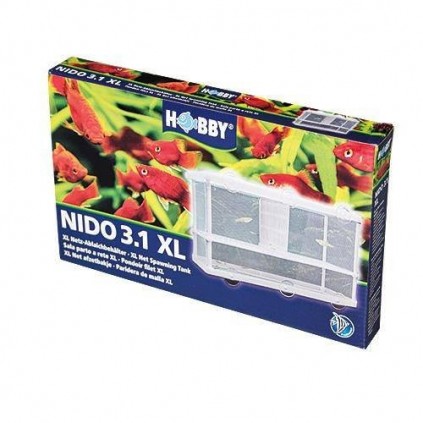 Hobby Nido 3.1 XL25x15x14,5 cm