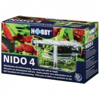 Hobby Nido 4 23x10x11,5 cm