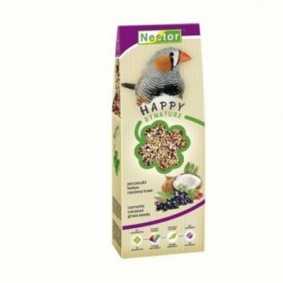 Nestor Fôr Happy By Nature Finker 500 g