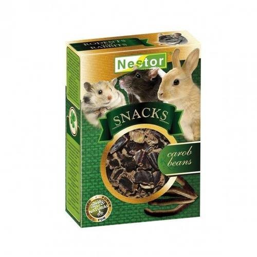 Nestor Snacks Gnager - Johannesbrød 60 g