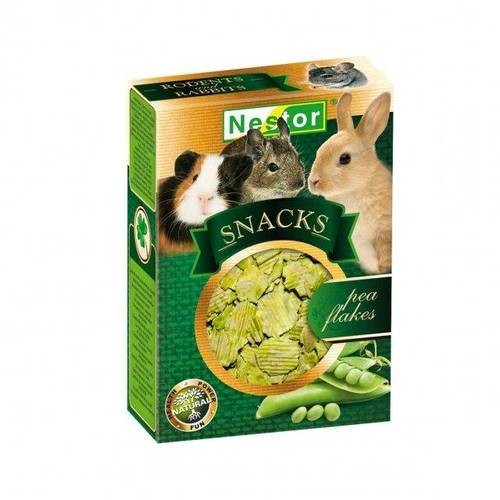 Nestor Snacks Gnager - Erteflak 55 g