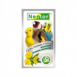 Nestor Funksjonell  Fôr Fugl - Nattlys plante 18 g