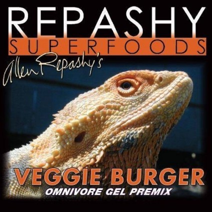 Repashy Veggie Burger 85g