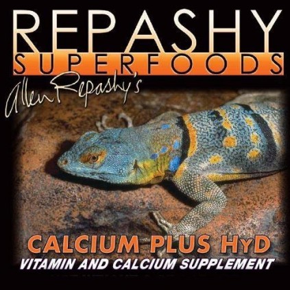 Repashy Calcium Plus HyD 500g