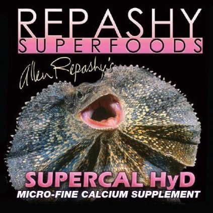 Repashy SuperCal HyD 500g