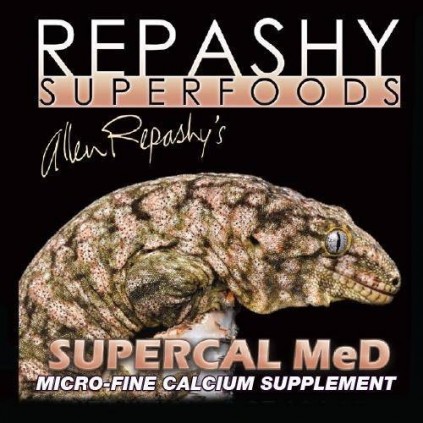 Repashy SuperCal MeD 500g