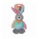 Zolux Crazy Jojo Plush Rabbit