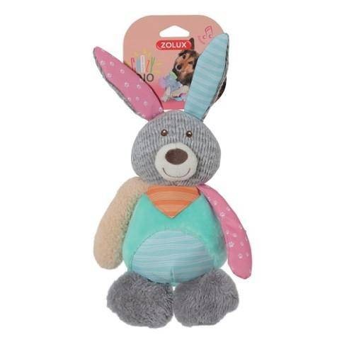 Zolux Crazy Jojo Plush Rabbit