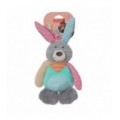 Zolux Crazy Jojo Plush Rabbit