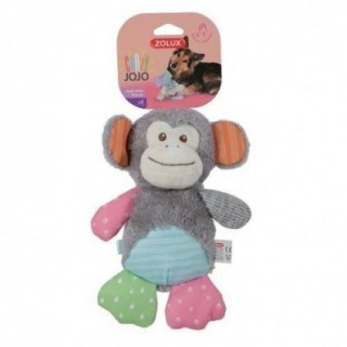 Zolux Crazy Jojo Plush Monkey