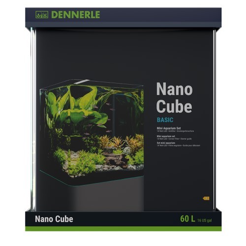Dennerle Nano Cube Basic, 60 L