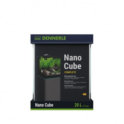 Dennerle Nano Cube Complete, 20 L