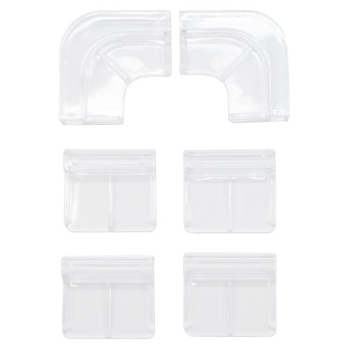 Dennerle Holder set cover plate Nano Tank,  70 L