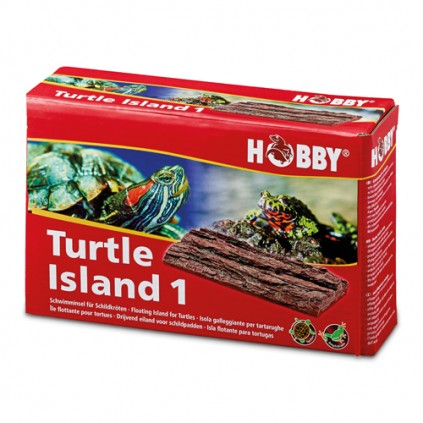 Hobby Turtle Island 1, 17,5 x 11 cm