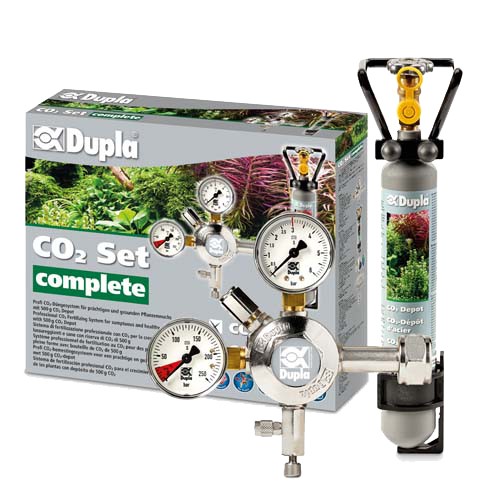 Dupla Professional CO2 Set complete 250