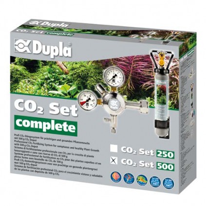 Dupla Professional CO2 Set complete 500