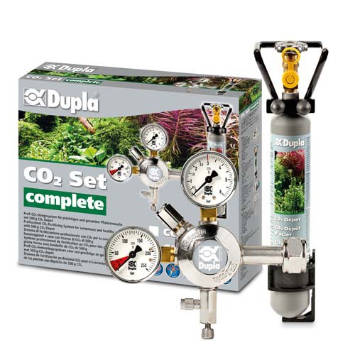 Dupla Professional CO2 Set complete 500