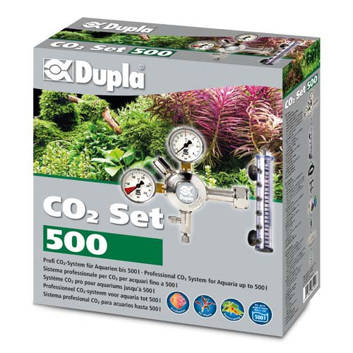 Dupla CO2 Set 500