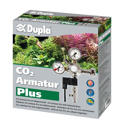 Dupla CO2 Armatur Plus