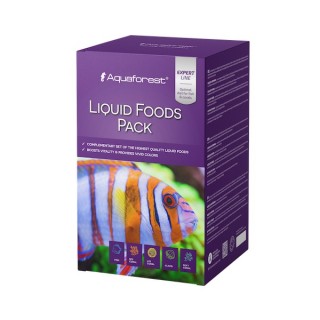 AF Liquid Foods Pack 4x250 ml