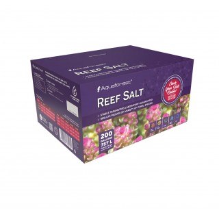 AF Reef Salt, 25 kg box