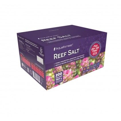 AF Reef Salt, 25 kg box