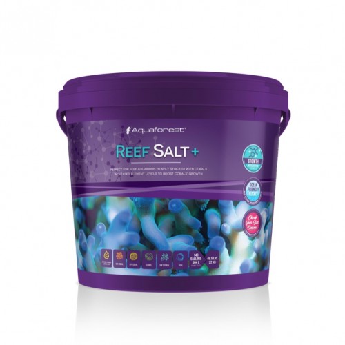 AF Reef Salt+ 22 kg