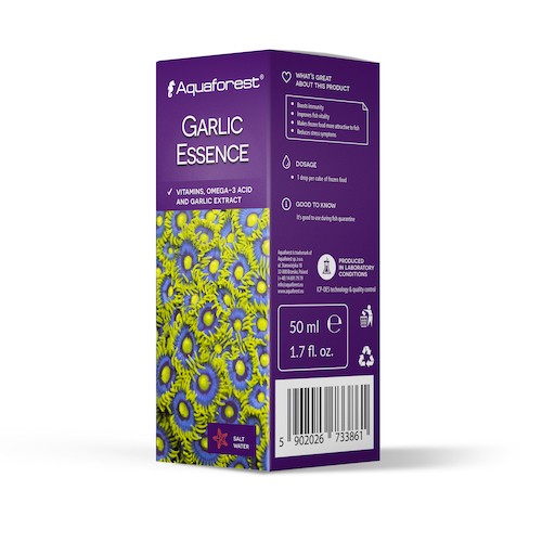 AF Garlic Essence, 50 ml