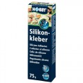 Hobby Silikon, Svart 75 g