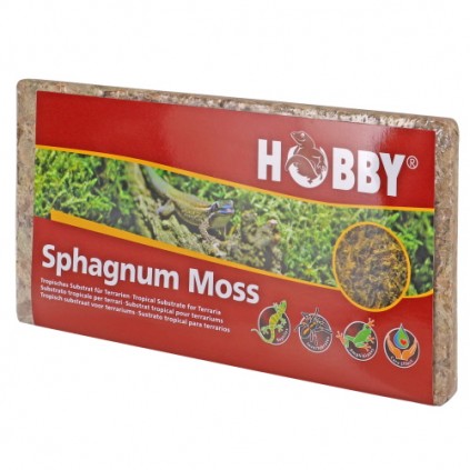 Hobby Spaghnum Moss 100 g