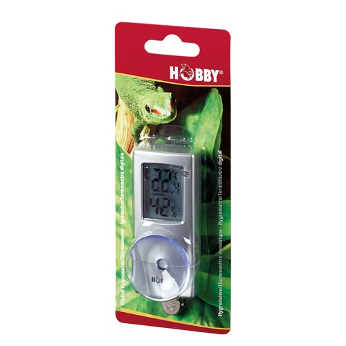 Hobby Digital Hygrometer/Thermometer