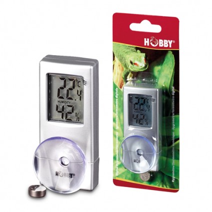 Hobby Digital Hygrometer/Thermometer