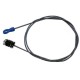 Hobby Spiral Cleaning Brush 150 cm, Ø 20 mm