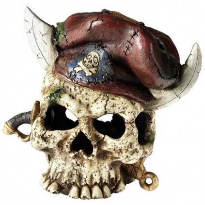 Hobby Pirate Flint 15x13x14 cm