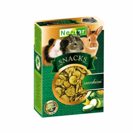 Nestor Snacks Gnager - Squash 15 g