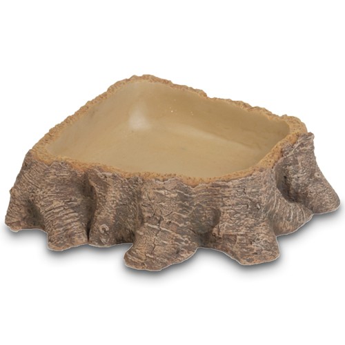 Hobby Drinking Bowl Stump 1 15x14x4 cm