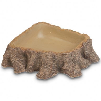 Hobby Drinking Bowl Stump 1 15x14x4 cm