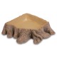 Hobby Drinking Bowl Stump 2 22x20x6 cm