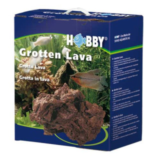 Hobby Grotten Lava ca, 8 kg
